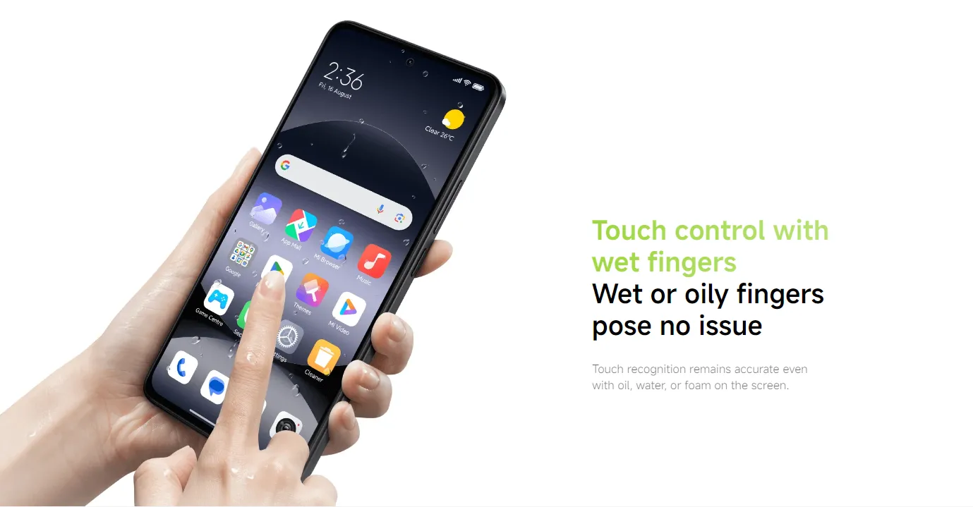 redmi note 14