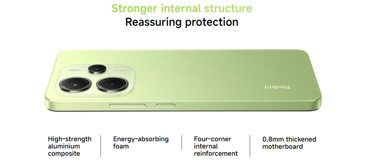 redmi note 14