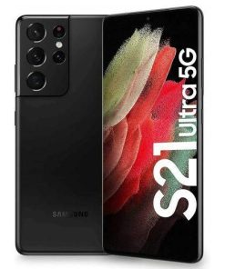Samsung Galaxy S21 Ultra 5G 8GB 128GB Renewed Unlocked