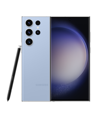 Alternative view of Samsung S23 Ultra 12GB - 256GB Renewed Unlucked