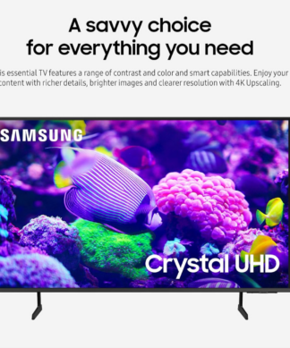 Samsung UA65DU8000 65'' LED Crystal UHD Smart Television