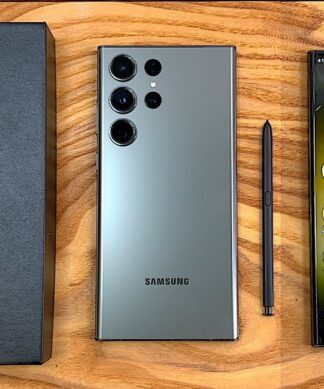 Samsung S23 Ultra 12GB - 256GB Renewed Unlucked