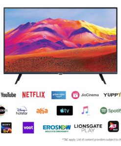 Samsung 80 cm (32 Inches) HD Ready LED Smart TV UA32T5300