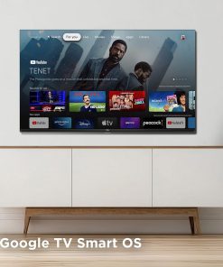 Alternative view of TCL 43'' LED 43D3400  FHD Smart Android Television