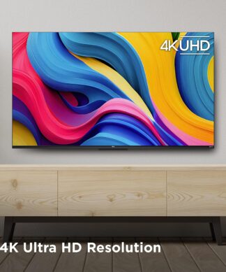 TCL 50C645 LED UHD 4K 50" Smart Android Television