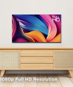 TCL 43'' LED 43D3400 FHD Smart Android Television