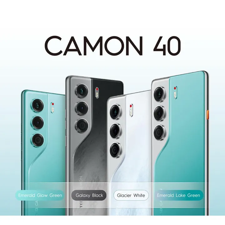 Tecno Camon 40 8GB RAM 256GB ROM Shopwice tecno camon 40