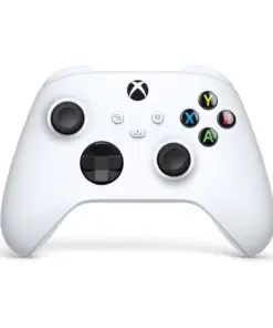 Microsoft Xbox X Wireless Controller roboto white