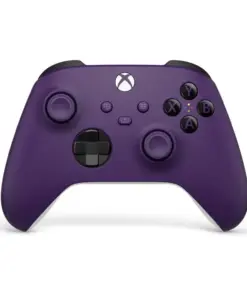Microsoft Xbox X Wireless Controller Play on Xbox, Windows, Android, iOS, FireTV Sticks, Smart TVs, VR Headsets Visit the Xbox Store Shopwice Microsoft Xbox X Wireless Controller voilet