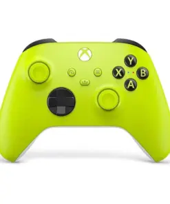 Microsoft Xbox X Wireless Controller Play on Xbox, Windows, Android, iOS, FireTV Sticks, Smart TVs, VR Headsets Visit the Xbox Store Shopwice Microsoft Xbox X Wireless Controller electric volt