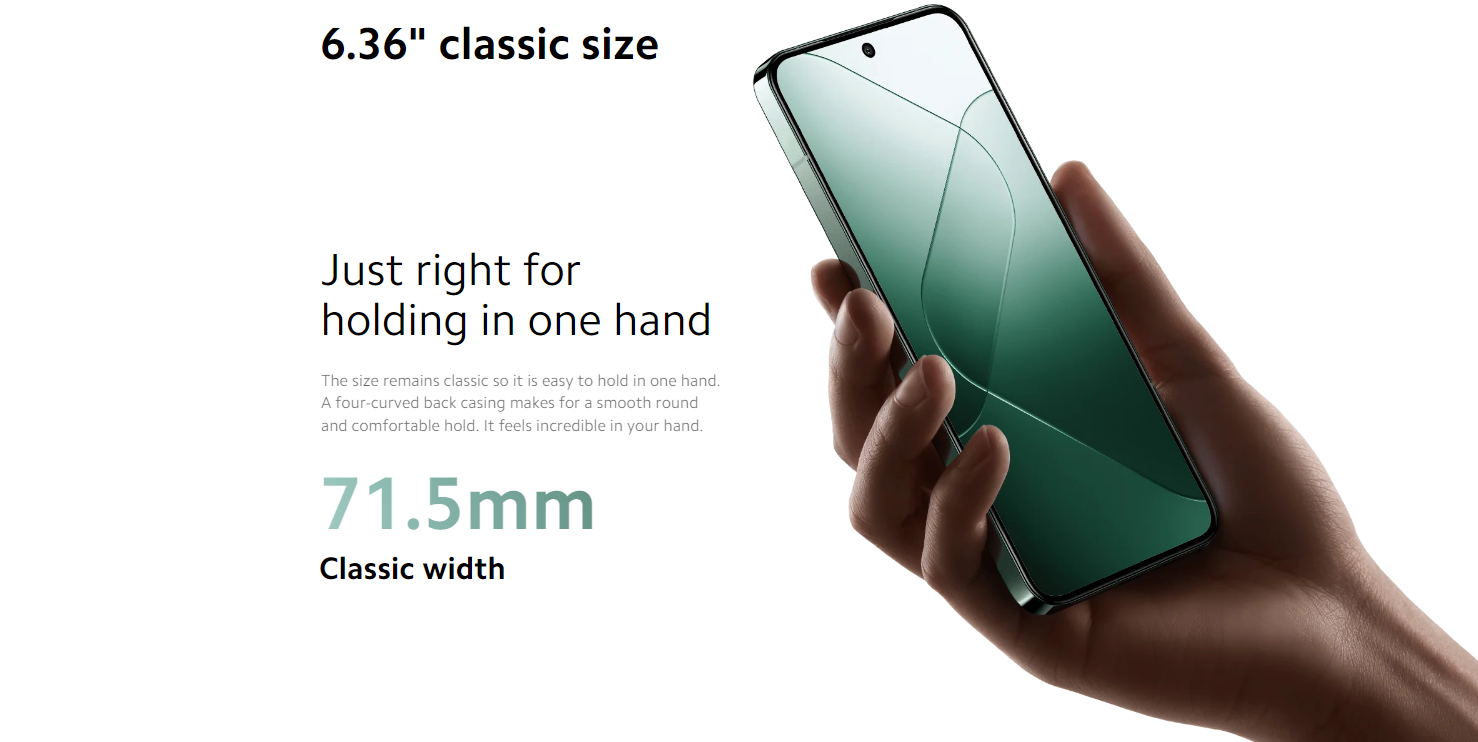 Xiaomi 15 12GB RAM 512GB ROM 5G
