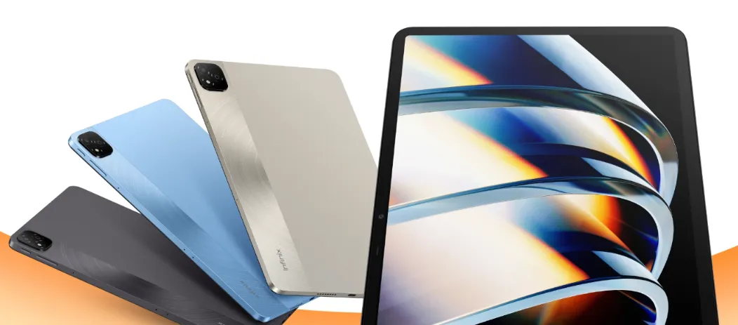 Infinix xpad tablet
