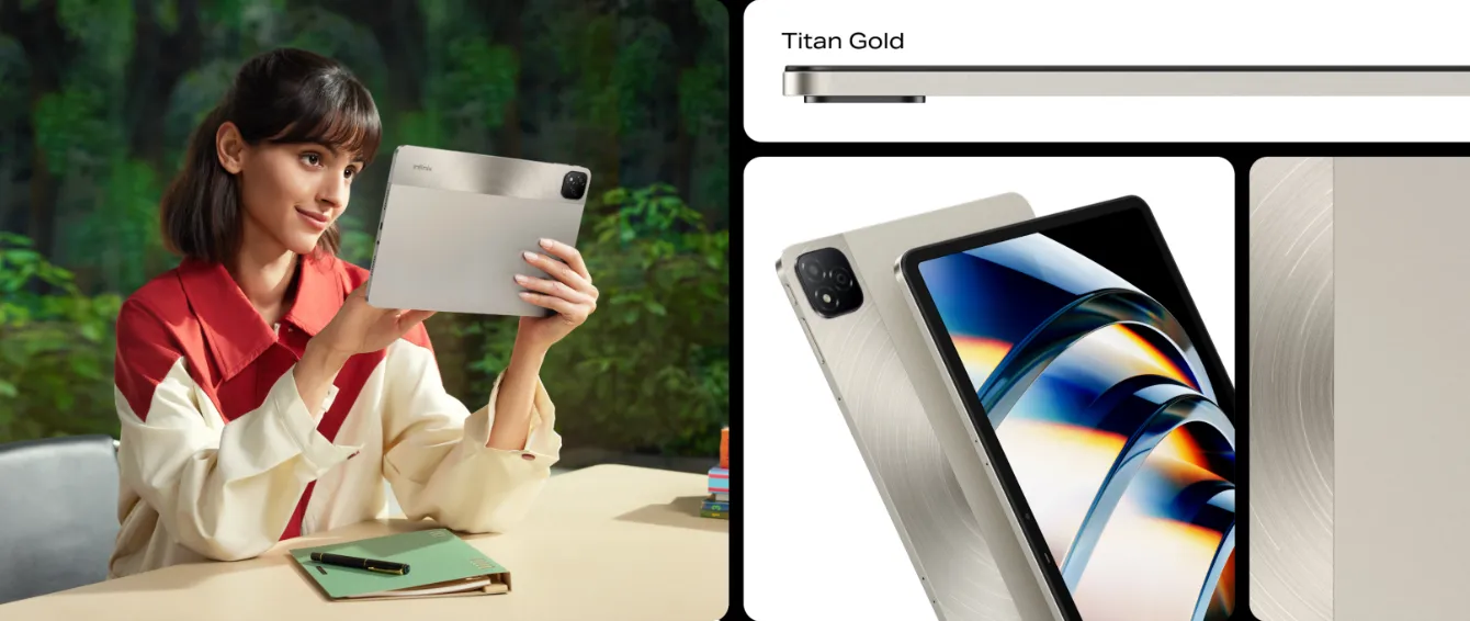 Infinix xpad tablet