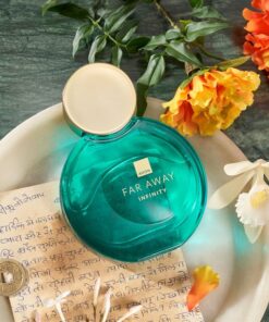 Avon Far Away Infinity new bottle