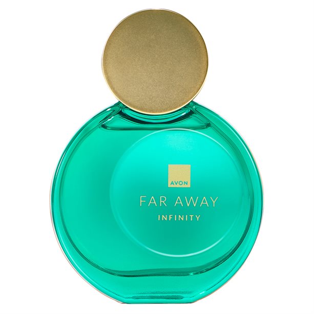 Avon Far Away Infinity Eau de Parfum 50ml Shopwice avon far away infinty new bottle