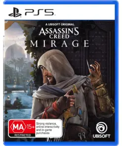 Assassin Creed Mirage - PS5