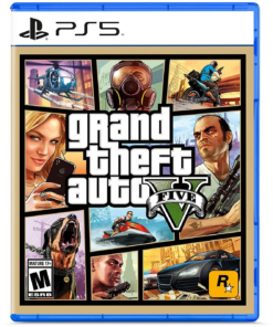 Grand Theft Auto V - PS5