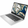 HP Chromebook 14a-na0062tg, 14-inch HD Laptop PC, Intel Pentium Silver N5030