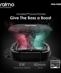 Oraimo Wrap Wireless Speaker OBS-40S