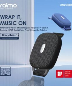Oraimo Wrap Wireless Speaker OBS-40S