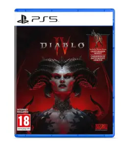 PS5 Game - Diablo 4