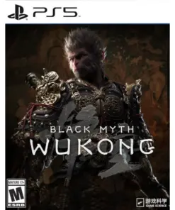 black myth wukong