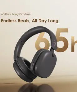 oraimo BoomPop Lite ENC Over-Ear Wireless Headphones