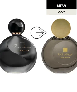 Alternative view of Avon Far Away Glamour EDP 50ML