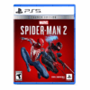 spiderman 2