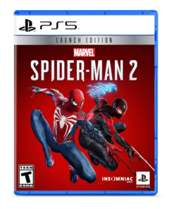 spiderman 2