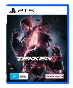 tekken 8 ps5