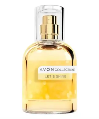 Avon Artistique Lets Shine Eau de Toilette 50ml