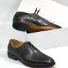 Classic Black Polished Leather Shoe Shopwice Classic Black Polished Leather Shoe