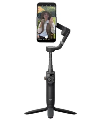 DJI Osmo Mobile 6 Smartphone Gimbal Stabilizer