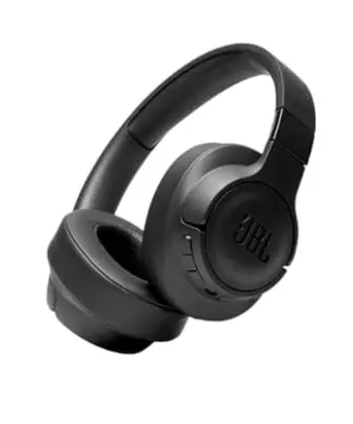JBL Tune 760NC Wireless Active Noise Cancelling Headphones