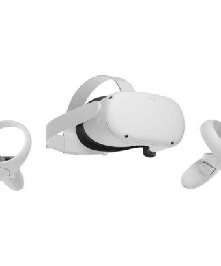 Meta Quest 2 — Advanced All-In-One Virtual Reality Headset