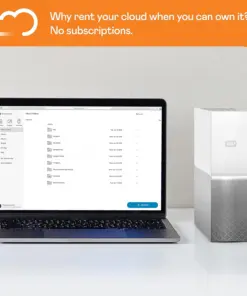 WD 6TB My Cloud Home Personal Cloud, Network Attached Storage Shopwice WD 6TB My Cloud Home Personal Cloud, Network Attached Storage