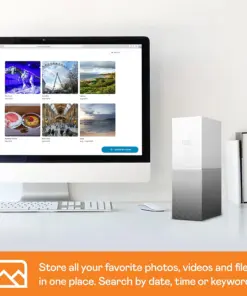 WD 6TB My Cloud Home Personal Cloud, Network Attached Storage Shopwice WD 6TB My Cloud Home Personal Cloud, Network Attached Storage