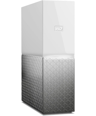 WD 6TB My Cloud Home Personal Cloud, Network Attached Storage