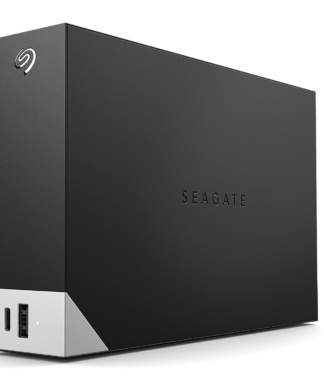 Seagate One Touch Hub 12TB External Hard Drive Desktop HDD