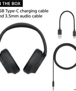 Sony WH-CH720N/LCE Wireless Headphones Shopwice Sony WH-CH720N Noise Canceling Wireless Headphones