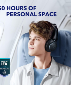 Anker Soundcore Space Q45 Adaptive Active Noise Cancelling Headphones Shopwice Soundcore by Anker Space Q45 Adaptive Active Noise Cancelling Headphones