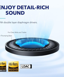 Anker Soundcore Space Q45 Adaptive Active Noise Cancelling Headphones Shopwice Soundcore by Anker Space Q45 Adaptive Active Noise Cancelling Headphones