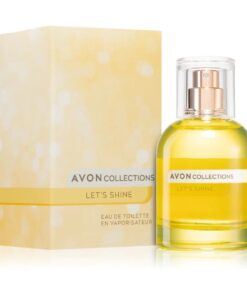 Avon Artistique Lets Shine Eau de Toilette 50ml