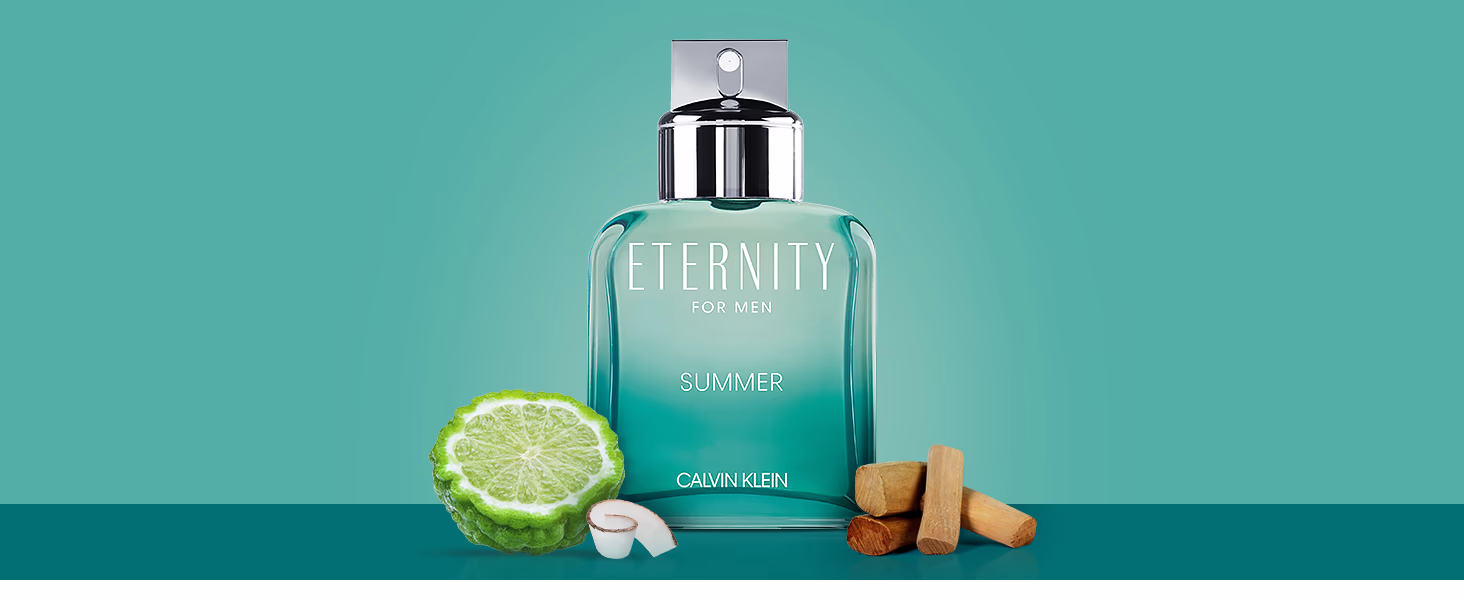 Calvin Klein ck Eternity for Men Summer 100ml