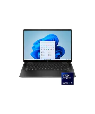 HP Spectre x360 2-in-1 Laptop Intel Core Ultra 7 16GB on-board SDRAM 1TB SSD 14.0"