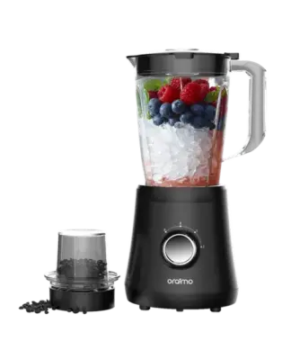 oraimo smart blender plastic jar