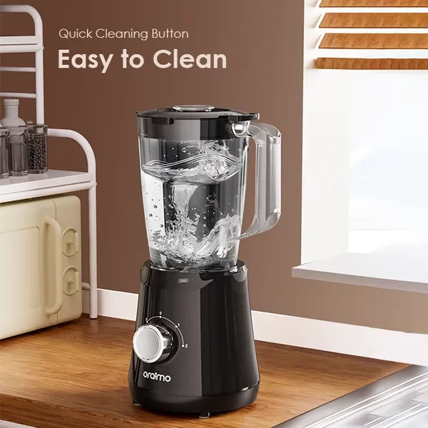oraimo smart blender plastic jar