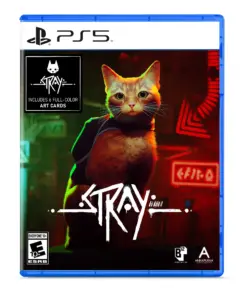 stray ps5