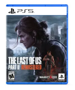 The Last Of Us II - PS5
